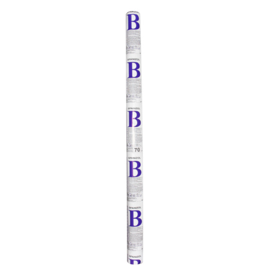 "SPANIZOL B Prof" пароизоляция (1 рул.-70м2) 70 гр/м2