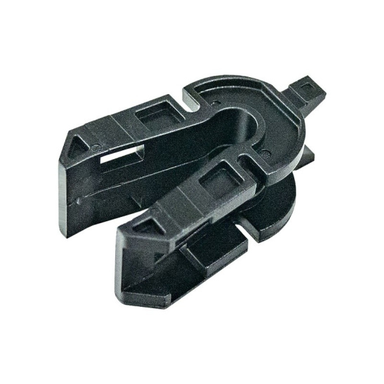 Щетка (600 мм) стеклоочистителя КАРКАСНАЯ всесезонная ("BTW-60") (крючок, винт) ("AVS "Truck Line") для грузового и коммерческого транспорта, автобусов (A78156S)