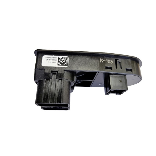 61.3769-10 (8450100633) БЛОК УПРАВЛЕНИЯ СТЕКЛОПОДЪЕМНИКАМИ ВАЗ-21214 URBAN, ВАЗ-2190, 2191, 2192, 2194 ГРАНТА FL (2-х клавишн., с управлением зеркалами, после 2018 года выпуска ) 