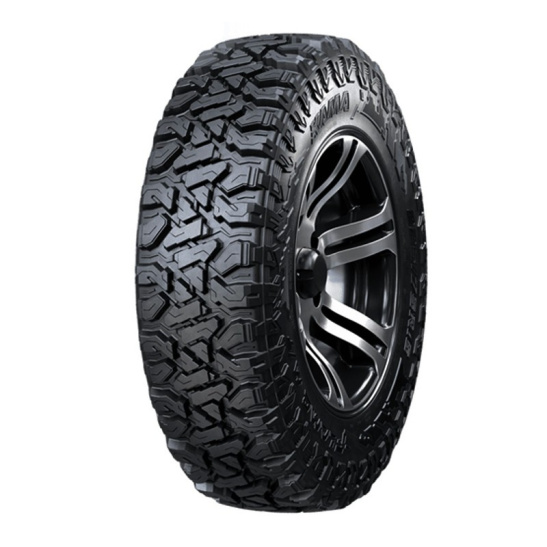 Шина 225/75R16 Кама Flame M/T (HK-434), 108Q, б/к, повышенной проходимости, M+S, г. Нижнекамск, (Флейм)
