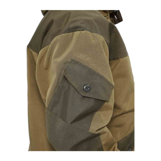 Костюм демисезонный мужской "Горка", р. 44-46 (88-92) рост 3/4 (170-176), (куртка/брюки), хаки