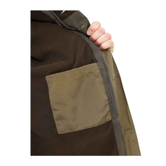 Костюм демисезонный мужской "Горка", р. 60-62 (120-124) рост 5/6 (182-188), (куртка/брюки), хаки