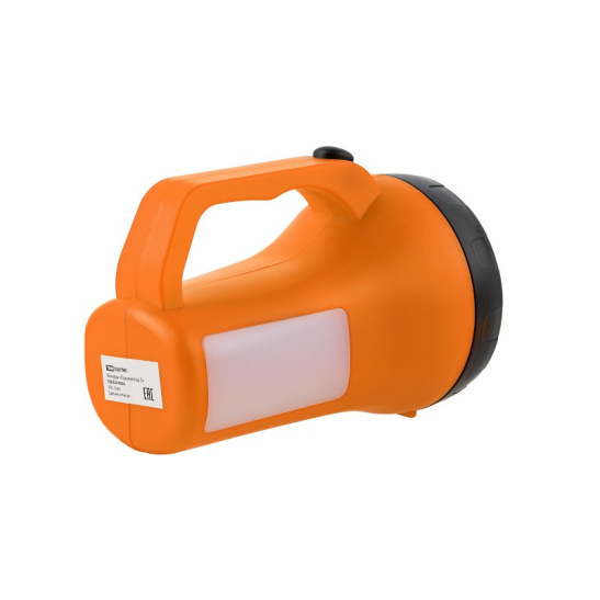 Фонарь TDM "Прожектор 5" 3*АА 1 LED+12 LED, SQ0350-0068