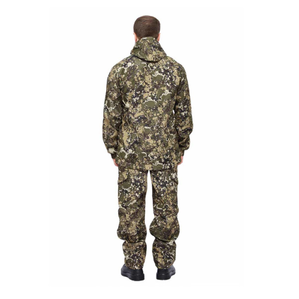 Костюм демисезонный мужской "Ровер", р. 52-54 (104-108) рост 5/6 (182-188), (куртка/брюки), КМФ "Камни"