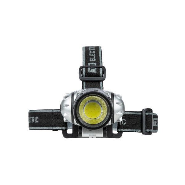 Фонарь TDM "Налобный" 5 Вт COB 3*AAA LED, SQ0350-0073