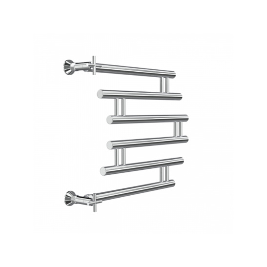 Полотенцесушитель водяной NIKA "ПМ 4" 500/500 мм