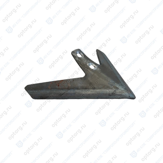 Лапа культиваторная 270 мм Наплавленная КПС С5.22 (Н.043.05.200-07)