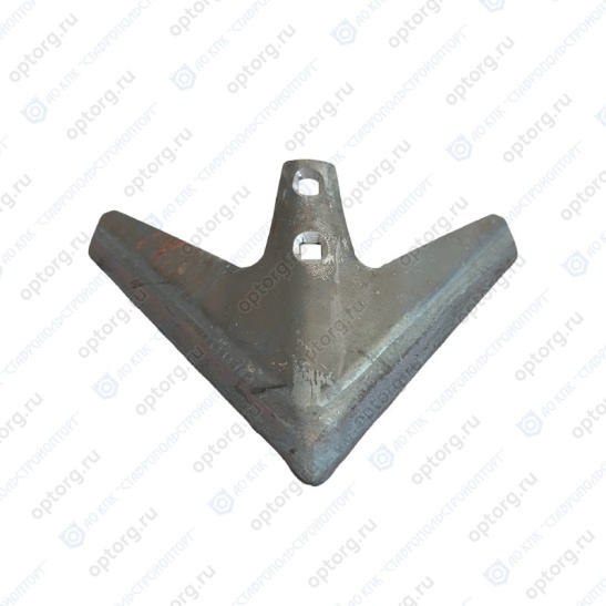 Лапа культиваторная 270 мм Наплавленная КПС С5.22 (Н.043.05.200-07)