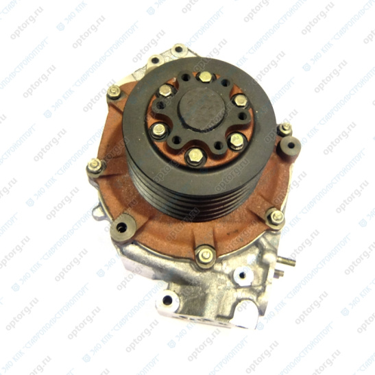 8481.1318010-20 Привод вентилятора (нового образца, под муфту вязкостную) ТМЗ-8481.10