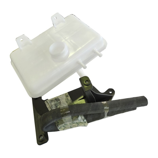 3163-1311200 БАЧОК РАСШИРИТЕЛЬНЫЙ УАЗ Патриот (с 09.2016г.в.) комплект для замены (бачок,кронштейн,шланг,крепеж)