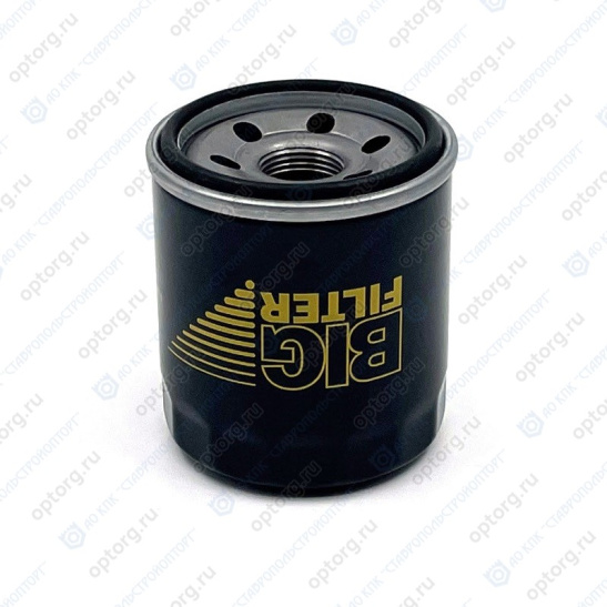 Фильтр очистки масла (GB-121) ("BIG FILTER") (ан. MANN W 610/6) HYUNDAI (Solaris II, i30 II),  KIA (Ceed -II, -III, Picanto -I, -II, -III, Rio IV)