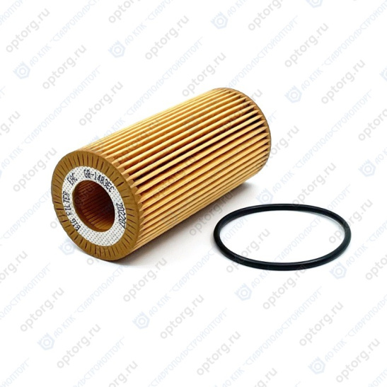* Фильтр очистки масла, картридж (GB-1483EC) ("BIG FILTER") (ан. MANN HU6013z, VAG  06K115466) AUDI, SKODA, VW VOLKSWAGEN вставка