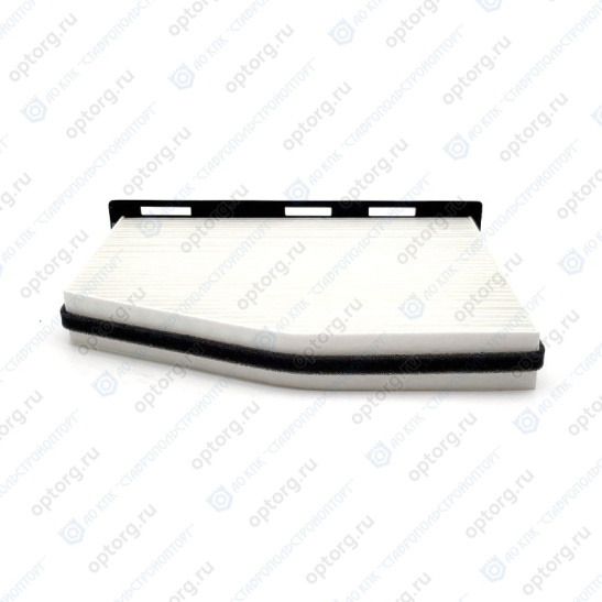 Элемент фильтра воздушного салонный (GB-9901) ("BIG FILTER") (аналог MANN CU 2939) AUDI, SKODA, VW VOLKSWAGEN