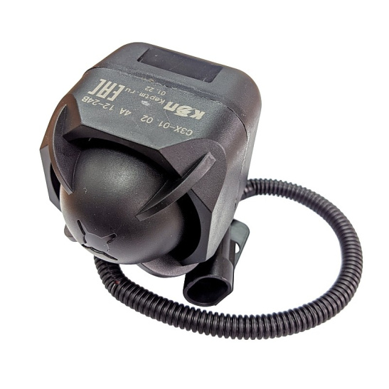 СЗХ-01.02 (КЭП) СИГНАЛИЗАТОР ЗАДНЕГО ХОДА 12/24 В. (АМР разъем) (аналог СЗХ-01.02.4А)