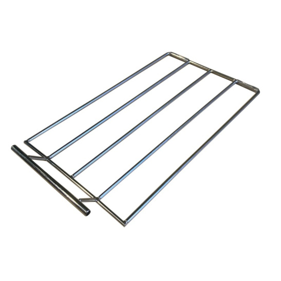 Комплект: Видуар с бачком (Унитаз "Альбано R" (Керамин) с решеткой + A93 универсальный бачок (Alcaplast)  (Керамин)