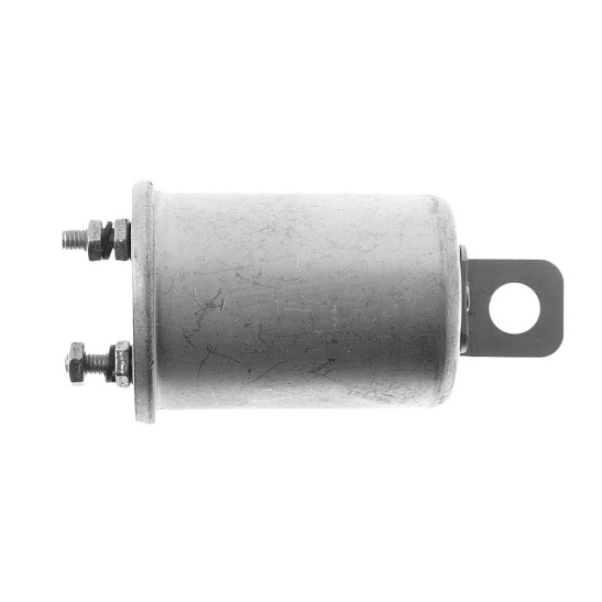 РС-401 Б_ РЕЛЕ ПОВОРОТОВ ГАЗ-3309,МАЗ,КАВЗ (2-х контактное) 24 В. "Автоприбор" Владимир