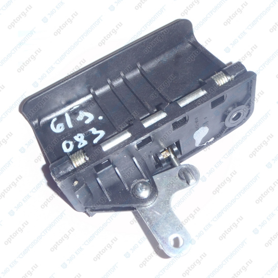 3302-6105151-10 РУЧКА ДВЕРИ НАРУЖНАЯ ЛЕВАЯ в сборе(с 2016г)