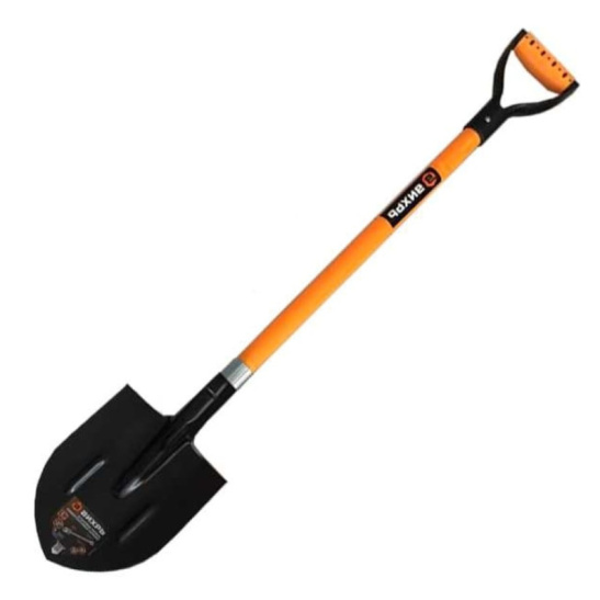 Штыковая лопата Вихрь фибергласовый черенок 73/7/1/8