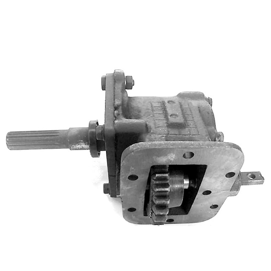 *4509-4202010-30 КОРОБКА ОТБОРА МОЩНОСТИ/цистерна/коротк.шток,шлиц/ Г-3309/дизель,КПП 5-ступ/