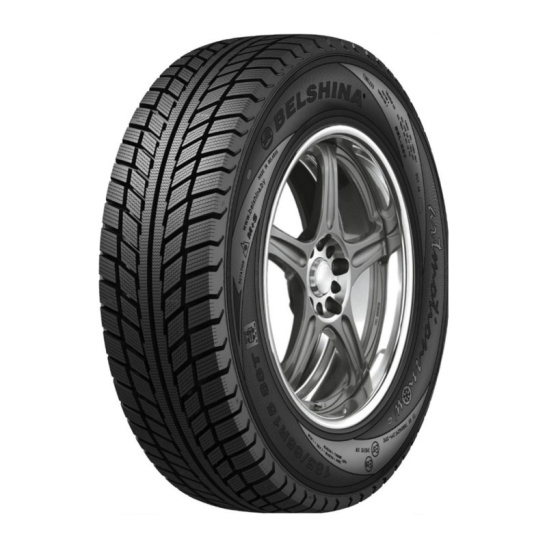 Шина 195/60R15 Belshina Artmotion Snow BEL-307, 88T, б/к, зимняя, M+S, (Белшина), Беларусь, (2023 гв)