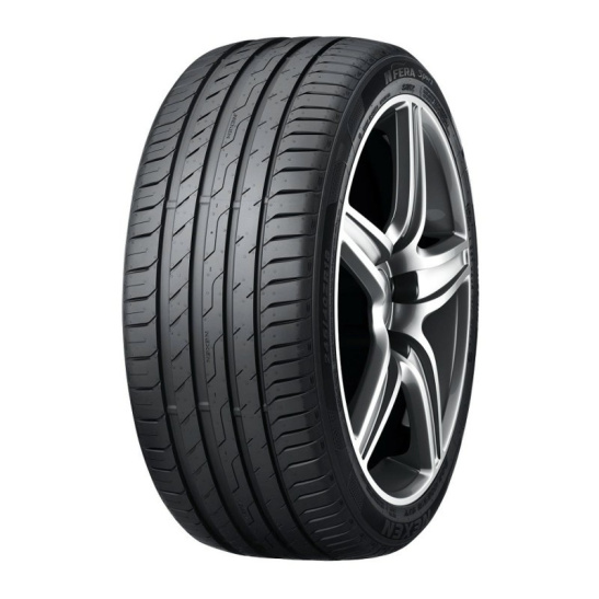 Шина 225/45R17 Nexen N'Fera Sport, 91Y, б/к, летняя, (Нексен), Южная Корея, *