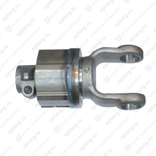 RА630 38328 Муфта предохранительная обгонная (вилка под крестовину К-630 D=39мм, H=118мм+ муфта 8 x 32 x 38, ) 