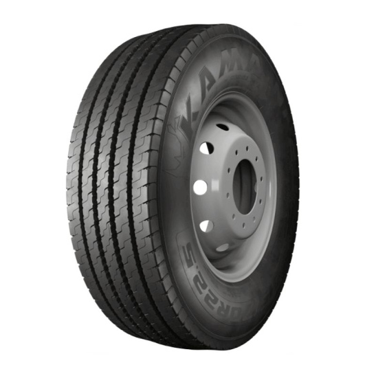Шина ЦМК 295/80R22,5 Кама All Steel NF202, 152/148M, б/к, рулевая, г. Нижнекамск