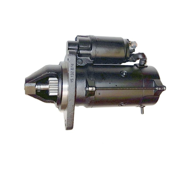 AZE 4268 (11.132.293) СТАРТЕР МТЗ, ЗИЛ-Бычок, ПАЗ, ГАЗ (дизельн.) 24 В 3,5 кВт. ISKRA (взамен AZJ3353)