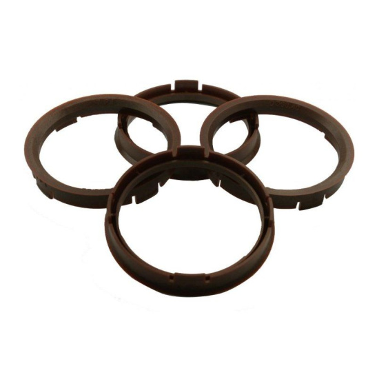 Адаптер Bimecc 67,1х56,6 голубой арт АР671566