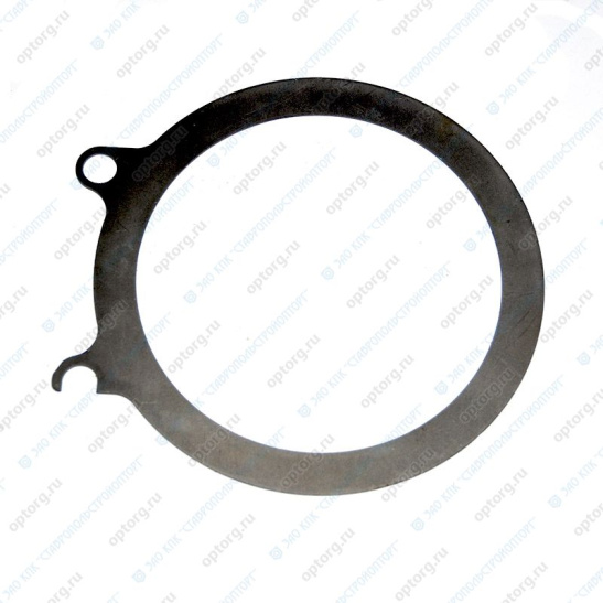 240-1003217 Прокладка ГБЦ (2 мм, кольцо газового стыка) ЯМЗ-240 (разд.голов)