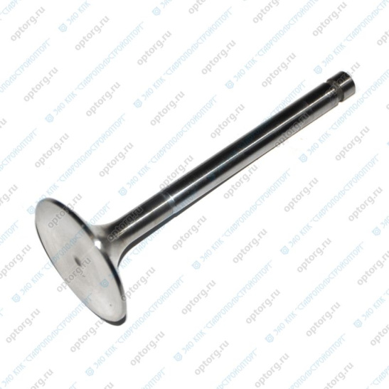 236-1007010-В2 (В4) Клапан впускной (60 мм) ЯМЗ-236,-238,-240,-7511 (общ.голов), СМД-60, А-01/А-41