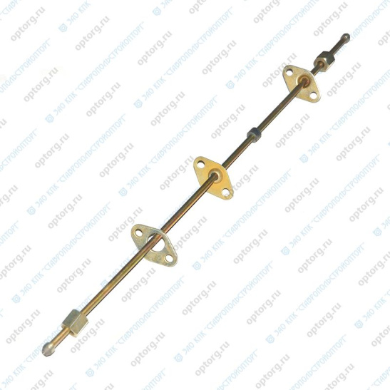 236-1104308-Г1 Трубка высокого давления (585 мм, нового образца)