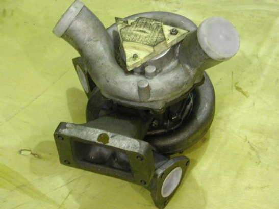 238НБ-1118010-Г Турбокомпрессор (ТКР,  Турбоком-Инвест) ЯМЗ-238 старого образца ЯМЗ-238НБ,-238НД,-238НД2