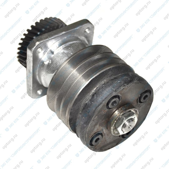 236-1308011-Г2 Привод вентилятора (3-х ручьевой) (к/о)