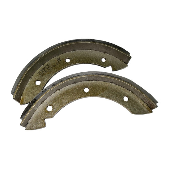 *69-3507014 КОЛОДКА СТОЯНОЧНОГО ТОРМОЗА/2шт/