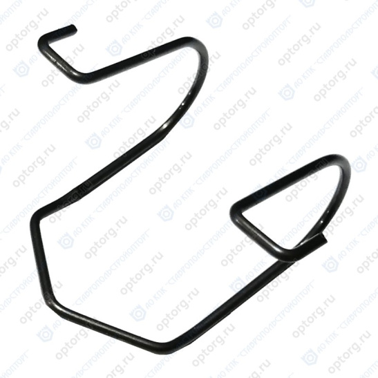 А3825 ФИКСАТОР РОЛИКА КУЛАЧКОВОГО ВАЛА прицепа СЗАП ось L1