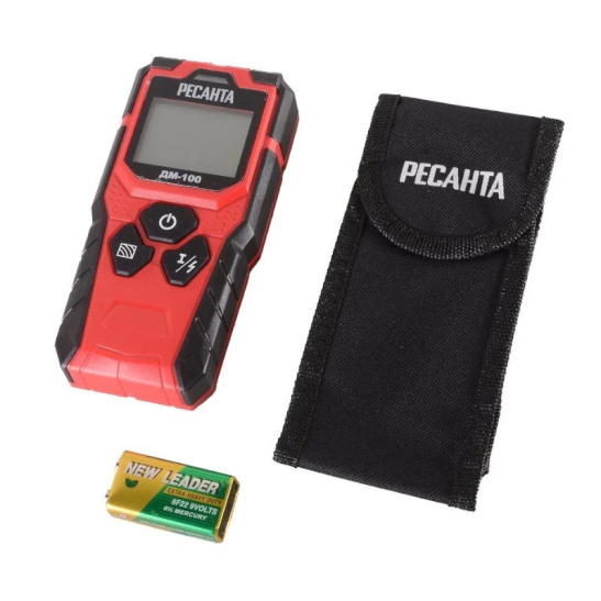 Детектор металла ДМ-100 Ресанта