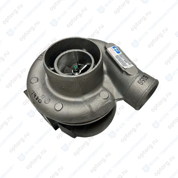 3802257 Турбокомпрессор для двигателя Cummins 6CTA8.3, 6BT, 6CT (Holset H1E)