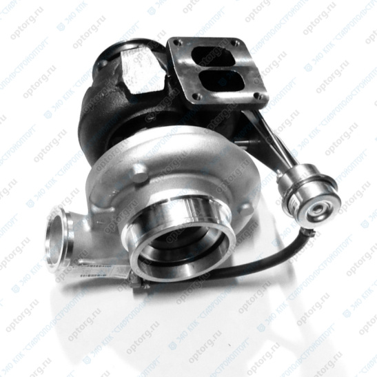 ТУРБОКОМПРЕССОР (8C04-200-M05-0001) (дв. КАМАЗ 740.70-740.75 Е-4) ТКР (аналог HE400WG, 3787729, 3785076, 3786237H, 13809700027, JP100 (K0JP095K005)) "Jrone"