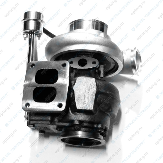 ТУРБОКОМПРЕССОР (8C04-200-M05-0001) (дв. КАМАЗ 740.70-740.75 Е-4) ТКР (аналог HE400WG, 3787729, 3785076, 3786237H, 13809700027, JP100 (K0JP095K005)) "Jrone"