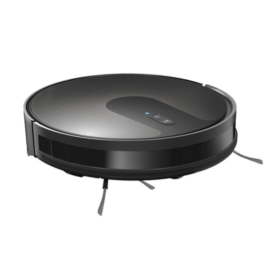 Робот-пылесос Centek CT-2721 2700Па, 2600 mAh Li-ion, сухая/влаж уборка, Wi-Fi, голос.управление, ПДУ