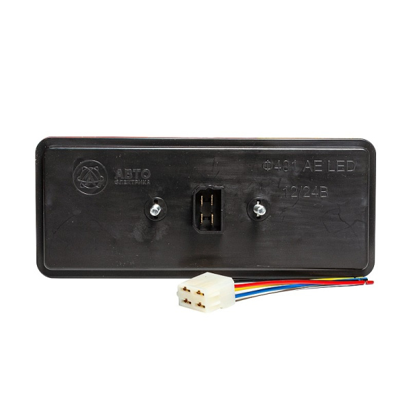 Ф401 АЕ LED ФОНАРЬ ЗАДНИЙ МТЗ НОВОГО ОБРАЗЦА (светодиодный, взамен 7303/7313/7323.3716) 12/24 В. "AVTOELECTRICA"