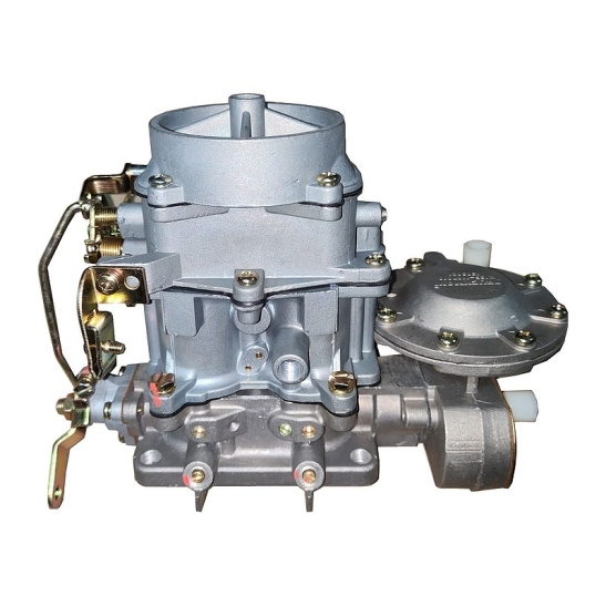 К135  КАРБЮРАТОР ГАЗ 53,66,3307,ПАЗ (ЗМЗ-53,511,513,523) /Truckman/ 1303021