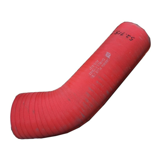 413-1172403 ПЕРЕХОДНИК ОХЛАДИТЕЛЯ наддува ГАЗон Next дв.ЯМЗ-5344 Е-5/75Х70/