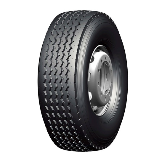 Шина 385/65R22,5 Taitong HS106, нс20, 160K, б/к, прицепная, M+S, (Тайтонг), Китай