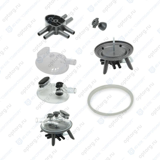 8680640063980 Коллектор 240СС BARBAROS MOTOR Турция