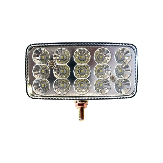 ТАС-63 LED ФОНАРЬ СВЕТА ЗАДНЕГО ХОДА (светодиодный, с металлич. кронштейном, 138х68х46 мм.) 12/24 В. "ТЕХАВТОСВЕТ"