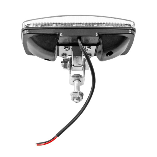 ТАС-63 LED ФОНАРЬ СВЕТА ЗАДНЕГО ХОДА (светодиодный, с металлич. кронштейном, 138х68х46 мм.) 12/24 В. "ТЕХАВТОСВЕТ"