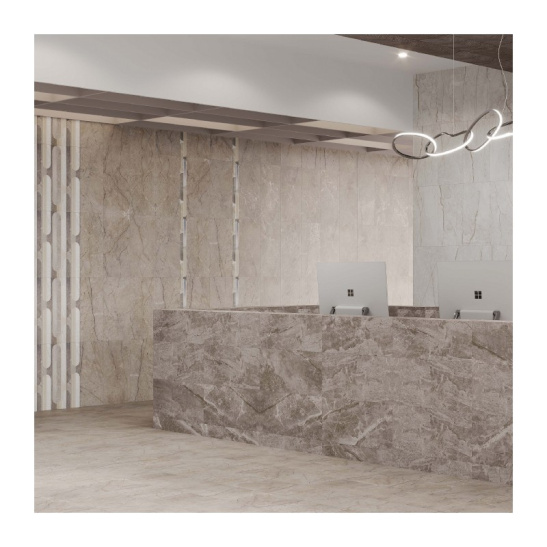 Плитка облицовочная 300x600 мм "Андорра" светлая люкс (сорт 1) ГОСТ 13996-2019 AXIMA (Россия)