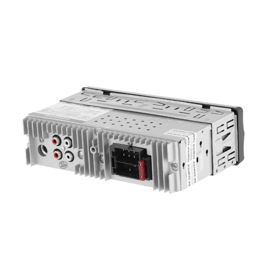 Магнитола автомобильная "CENTEK СТ-8114" (4х50 Вт., USB/AUX/SD/MMC, BLUETOOTH, LCD-дисплей 7 цветов, без диска, FM радио)